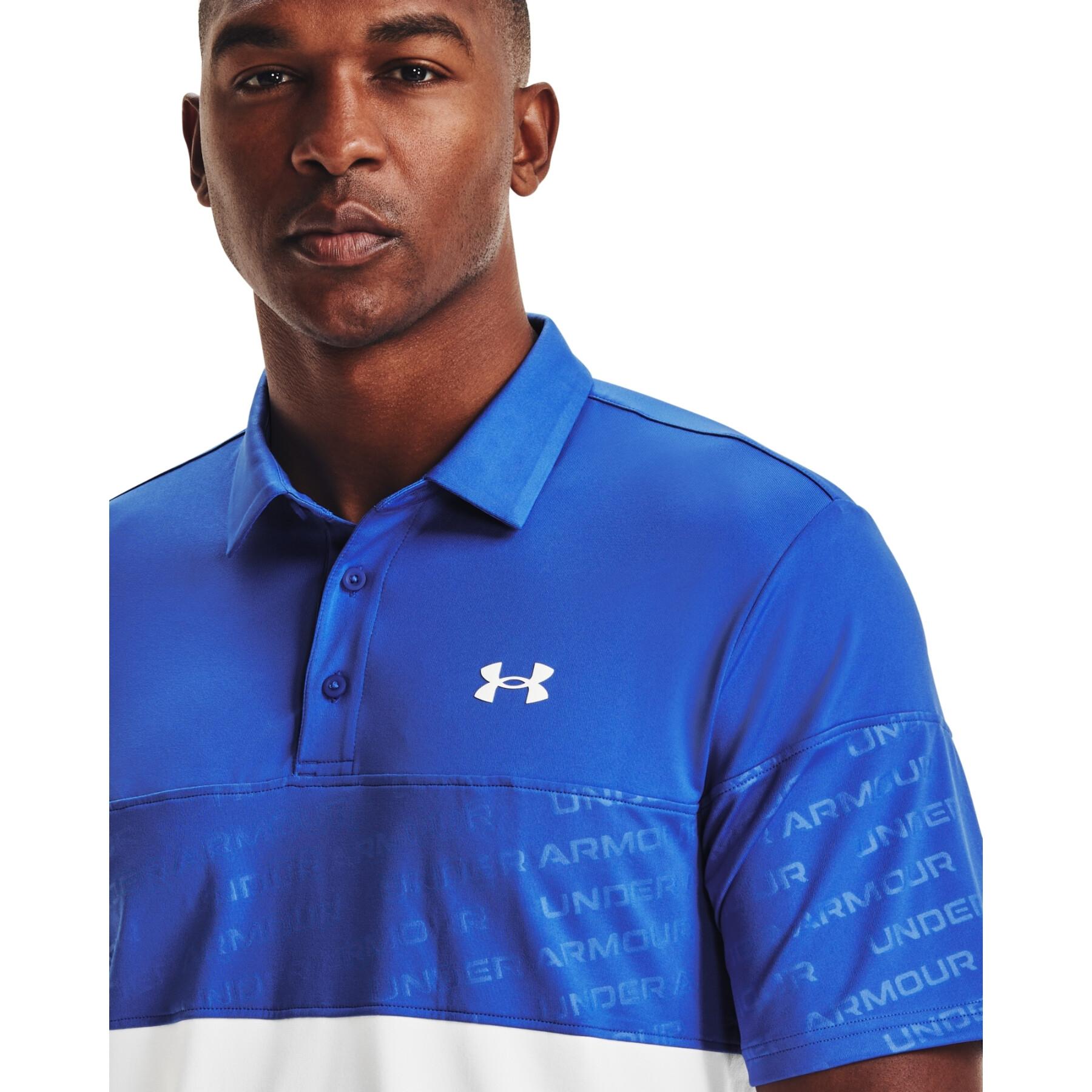 Polo Under Armour Playoff 2.0 Blocked
