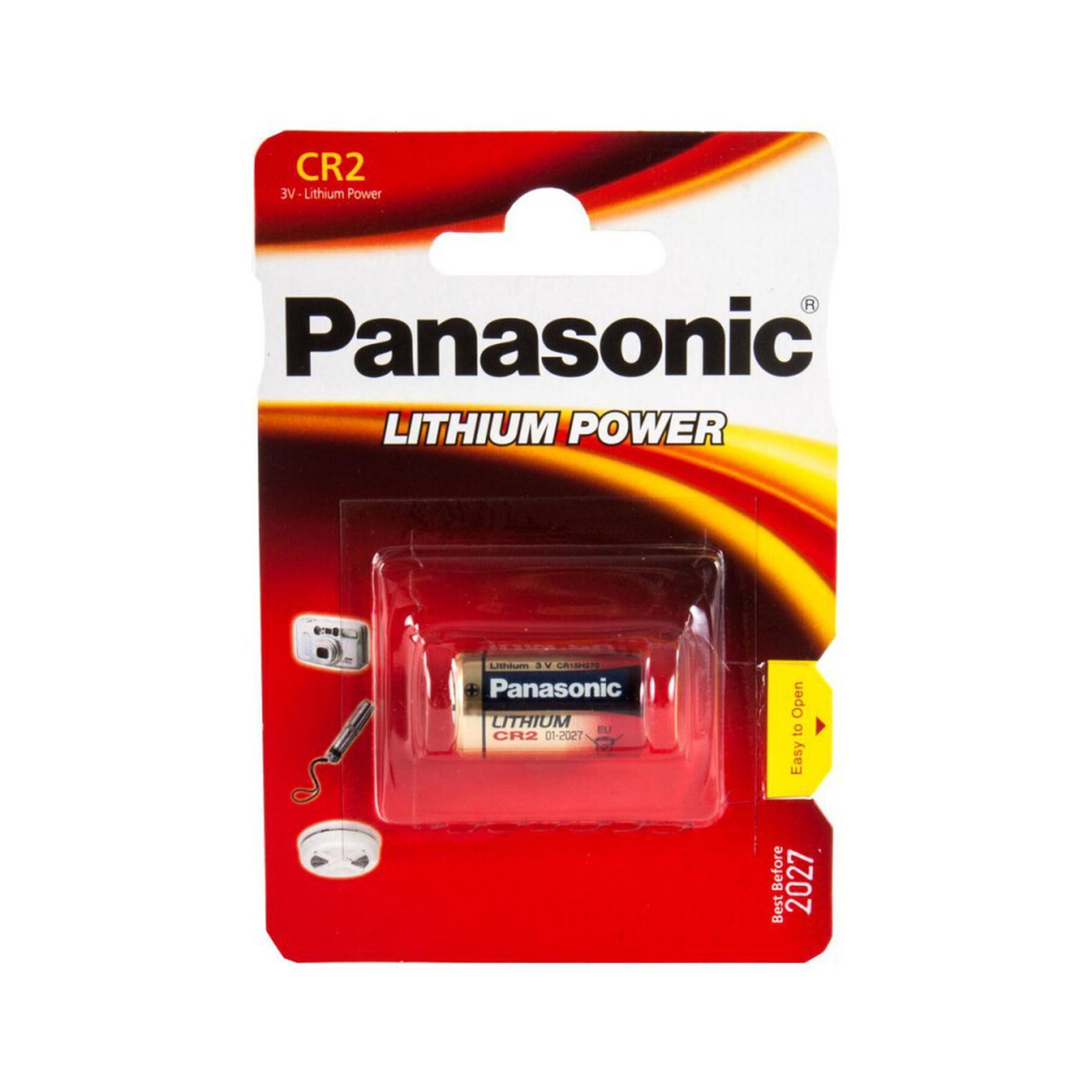 Panasonic batterij voor afstandsmeter