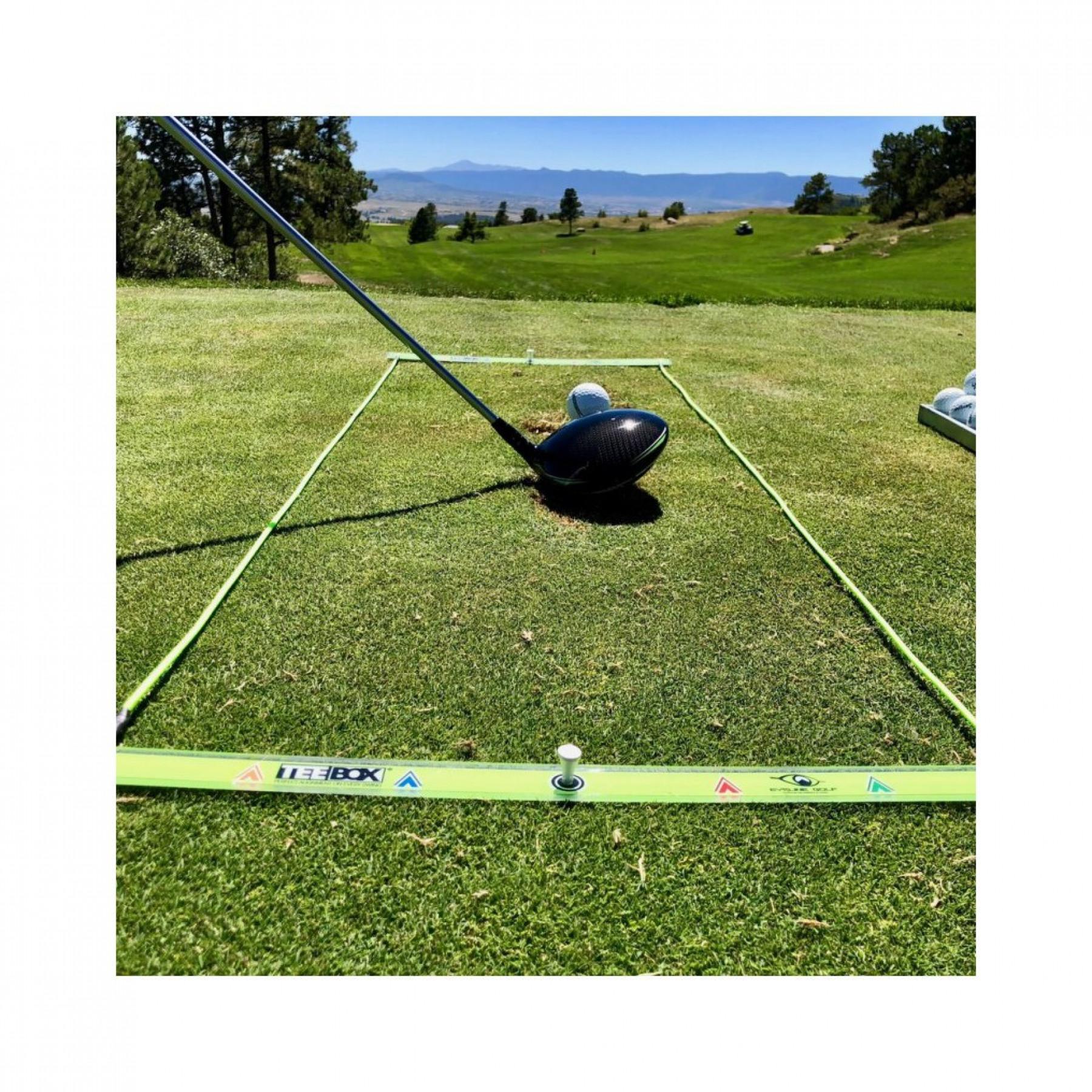 Winn excel wrap - - uitlijning standardkit EyeLine Golf