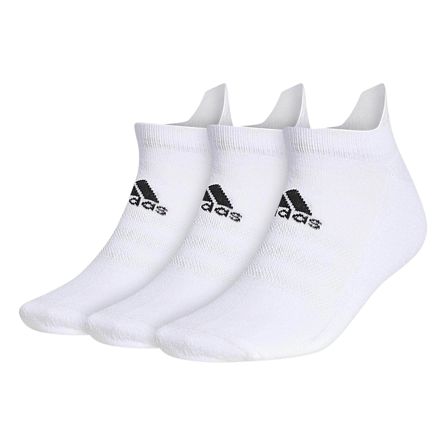 Set van 3 paar sokken adidas
