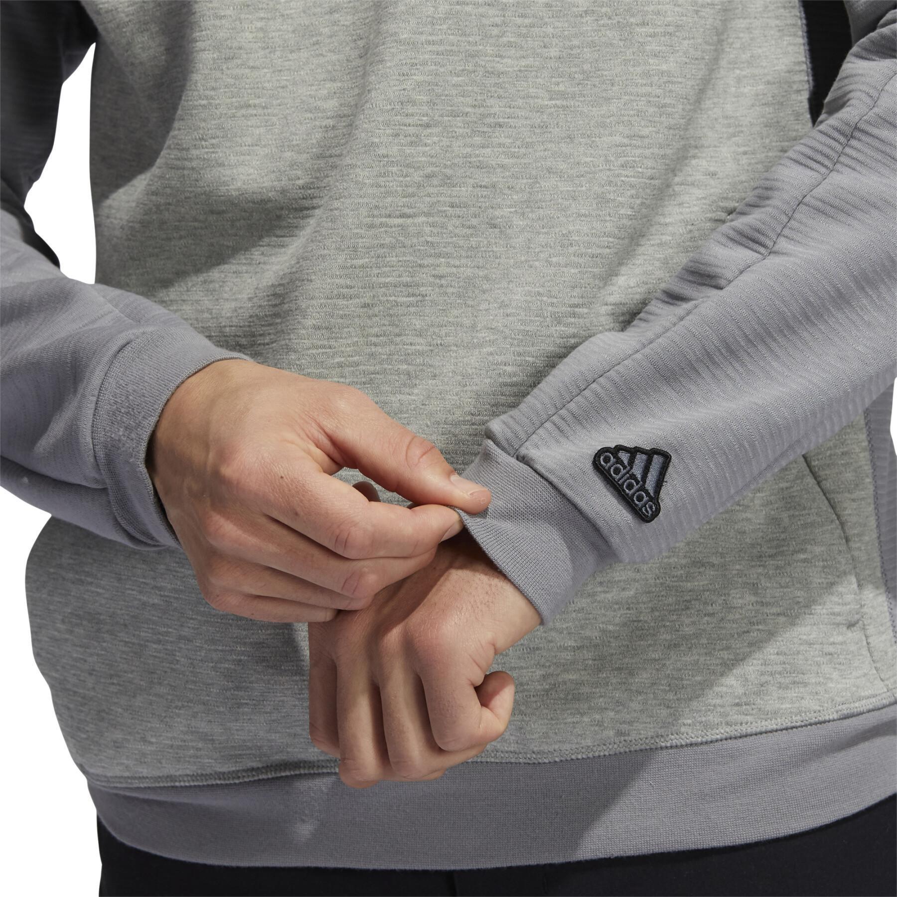 Hooded sweatshirt adidas Go-To Primegreen