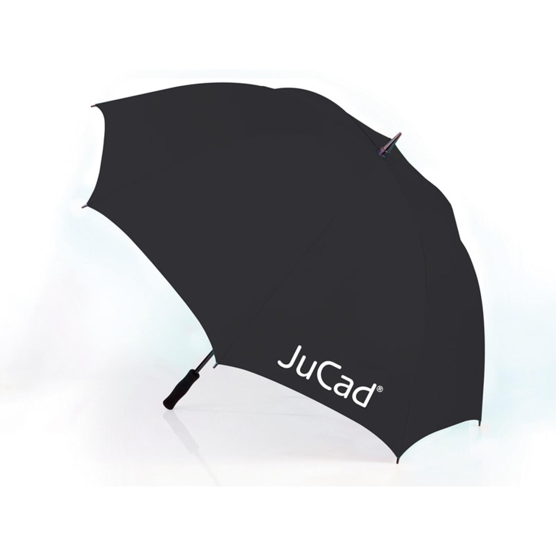 Extra grote en ultralichte paraplu zonder bevestigingsstang JuCad