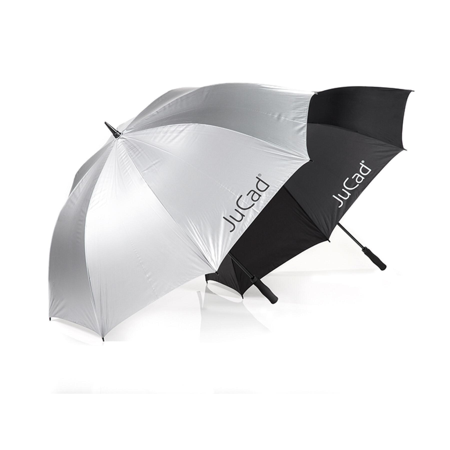 Extra grote en ultralichte automatisch aanpasbare paraplu Jucad