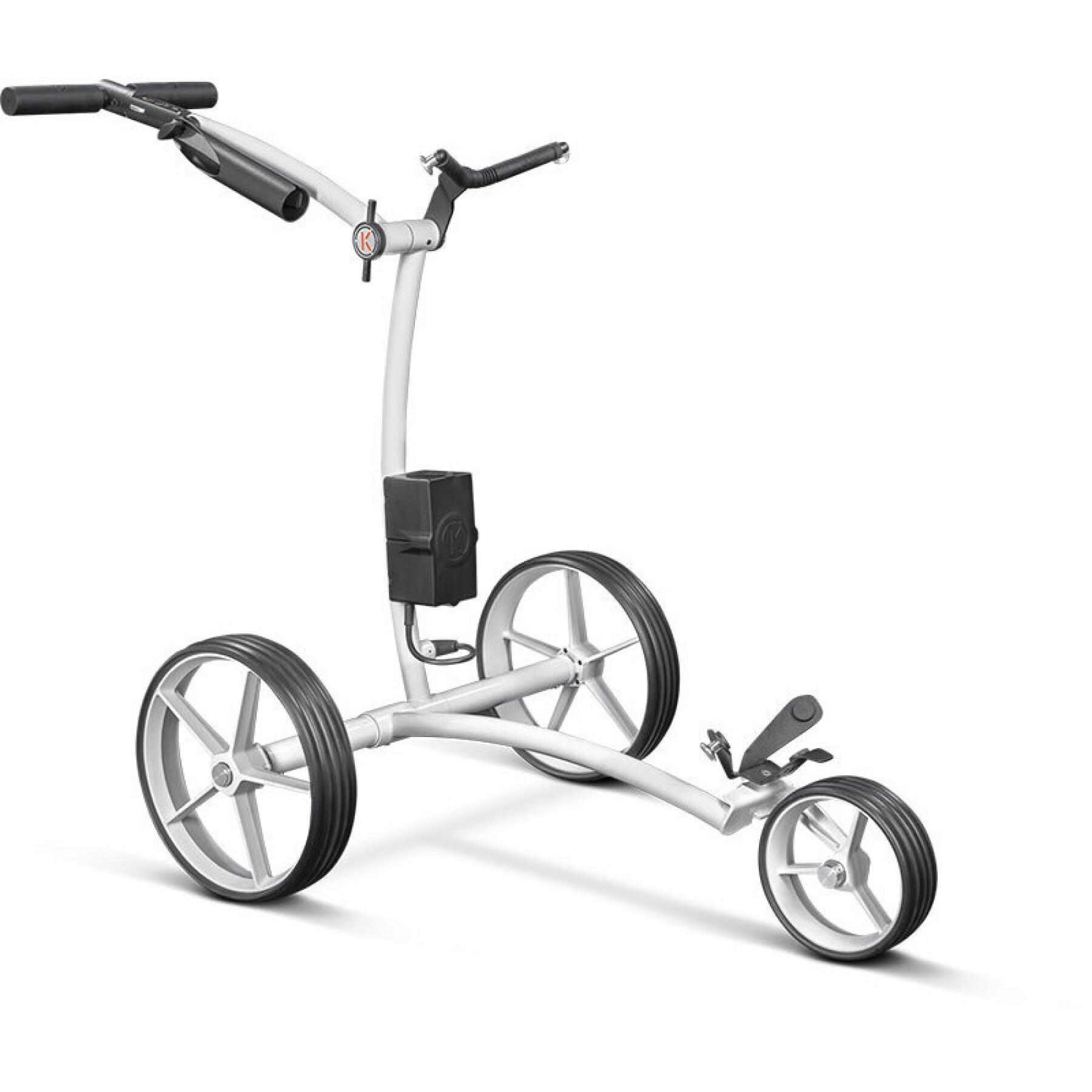 Elektrische trolley met sportgreep Kiffe Golf K7