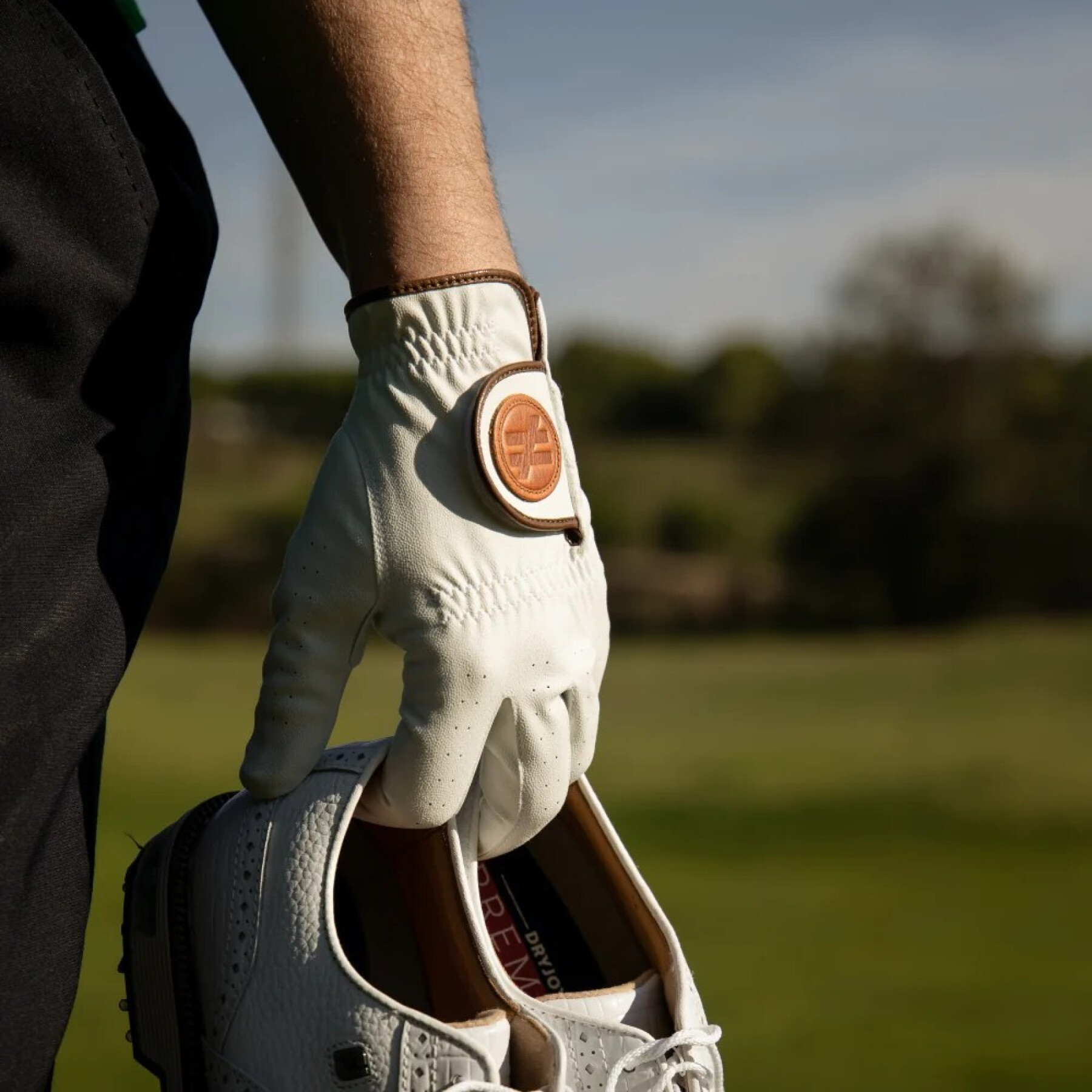 Golfhandschoenen NGB Sport Vintage