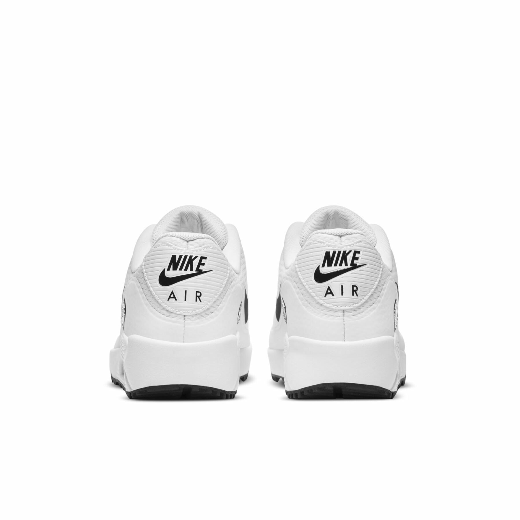 Golfschoenen Nike Air Max 90 G