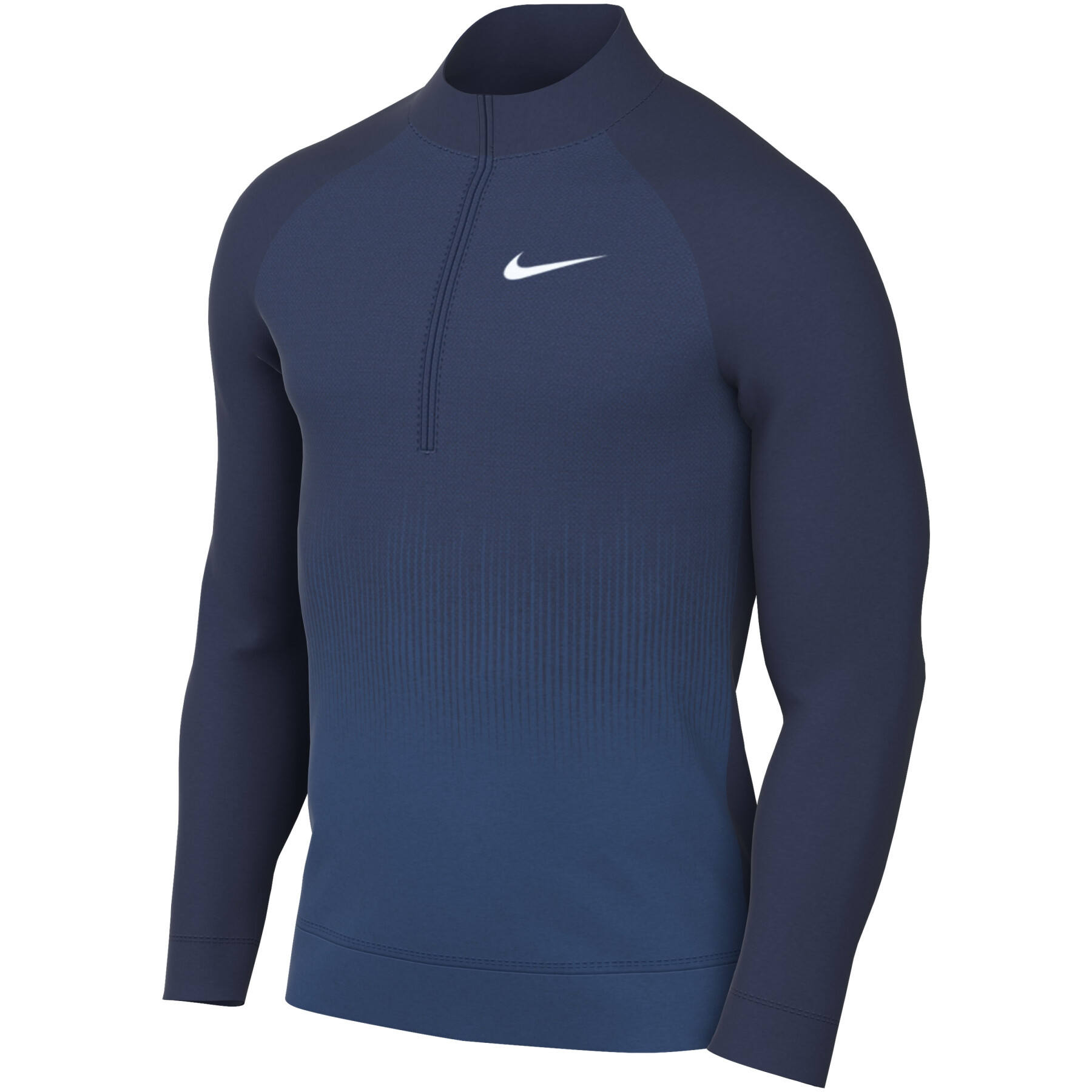 Echt sweatshirt met halve rits Nike Tour