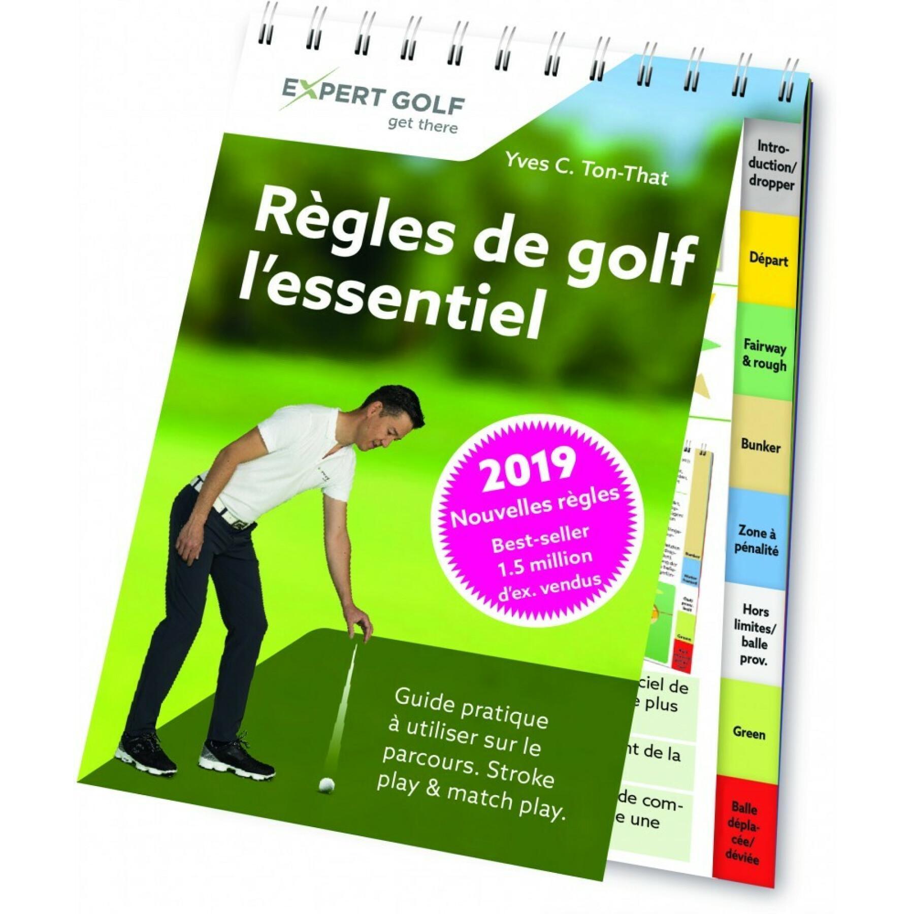 Golf regels boek Video Librairie