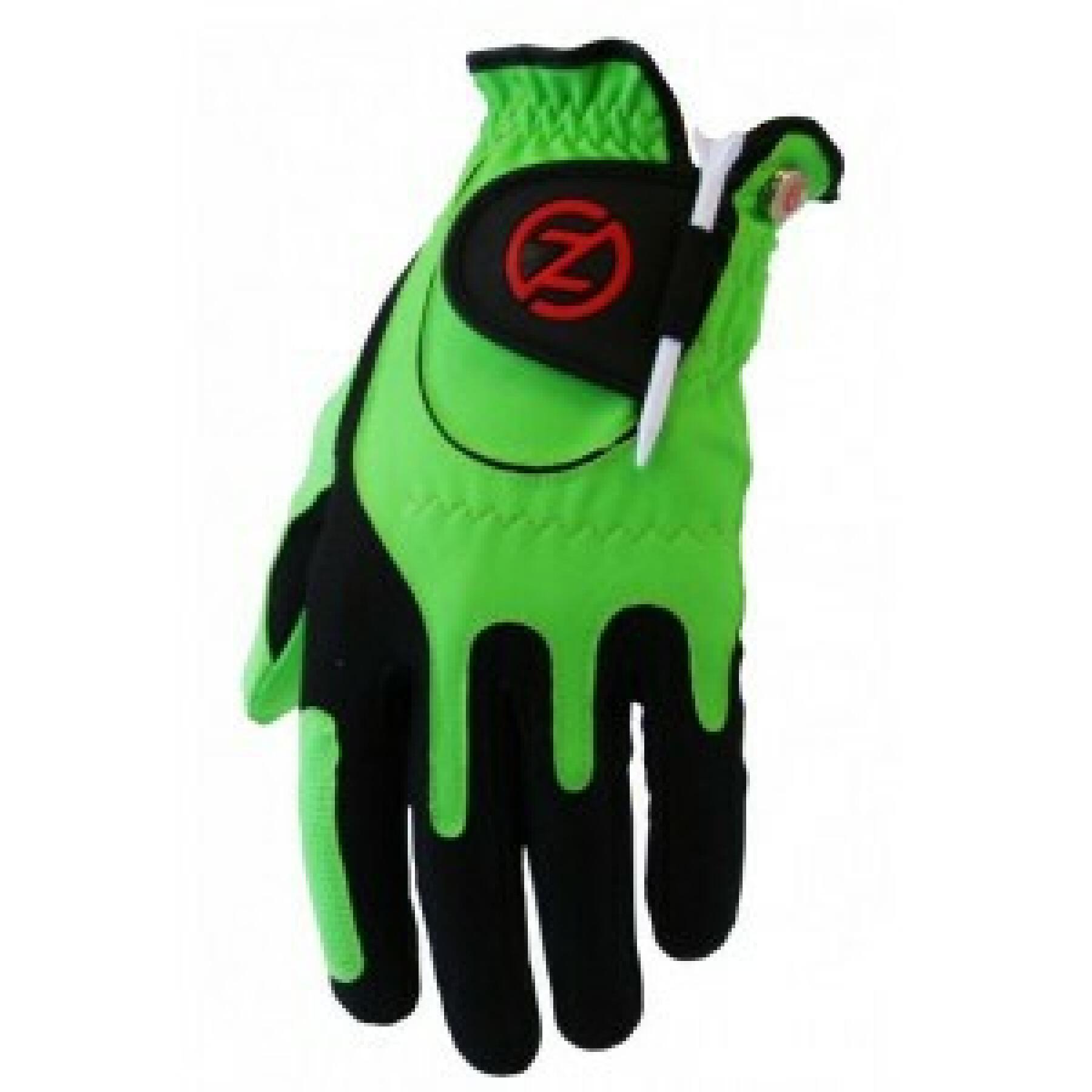 Synthetische handschoen linkerhand kind Zero Friction