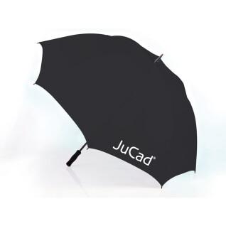 Extra grote en ultralichte automatisch aanpasbare paraplu Jucad