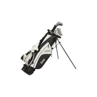 Rechtshandig kind golf kit Boston Junior premium (sac + 6 clubs)
