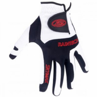 Rechtshandige geweven siliconen golfhandschoenen voor dames Skymax Spidertech