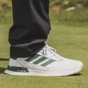 Leren golfschoenen zonder spikes adidas S2G 24