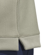 Sweater met structuur 1/4 rits adidas Ultimate365