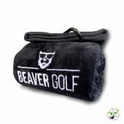 Katoenen golfhanddoek Beaver Golf
