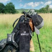Katoenen golfhanddoek Beaver Golf