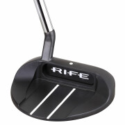 Rechtshandige putter Benross & Rife Roll Groove 4 35’ inches