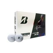 Golfballen Bridgestone Tour B XS Tiger Edition
