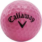 Pak van 9 golfballen Callaway soft flight