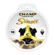 Klem Champ Stinger fast twist 3,0 disk
