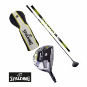 Hout nr. 3 vrouw Spalding Pro Series PVD Finish Droitier